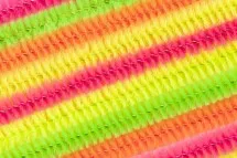 Prece Stieples dekoratīvas 50cm, 10gb, asorti neon Attēls