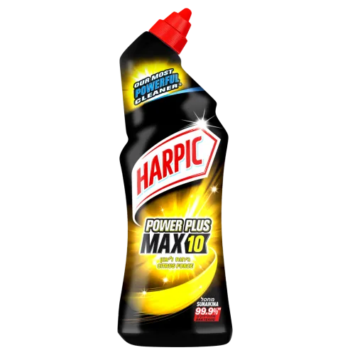 Prece Tīrīšanas līdz. tualetēm Harpic Power Plus Citrus 750ml Attēls