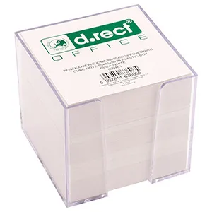 Prece Papīrs piezīmju 85x85mm 800lp Attēls