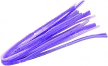 Prece Stieples dekoratīvas 50cm, 10gb, violeti toņi Attēls