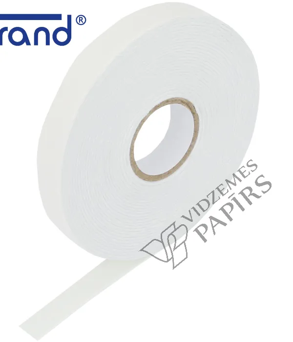 Prece Līmlente abpusēja Grand 12mm x 5m, montāža Attēls