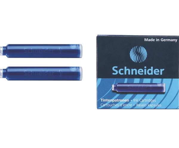 Prece Tintes kapsula Schneider zila Attēls