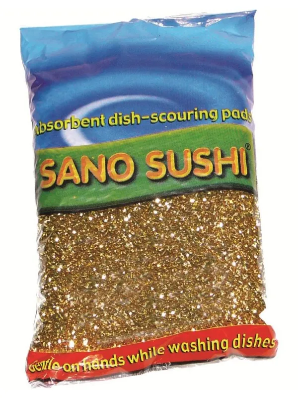 Prece Sūklis trauku mazgāšanai Sushi Reg Sng Attēls