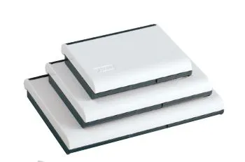Prece Zīmogspilvens Shiny SP-4F, 128x178mm, bezkrāsas Attēls