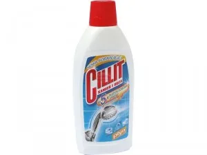 Prece Tīrīšanas līdzeklis rūsai/kaļķakmenim Cillit 450ml. Attēls