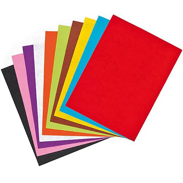 Prece Filcs Folia 20x30cm 150g/m2 Attēls