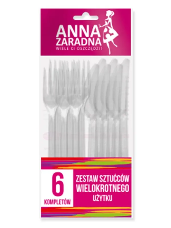 Prece Dakšiņas kompl. 12 gab. BIO 0.045 kg Attēls