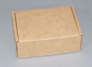 Prece Gofrēta kartona kaste 90x65x35mm Attēls