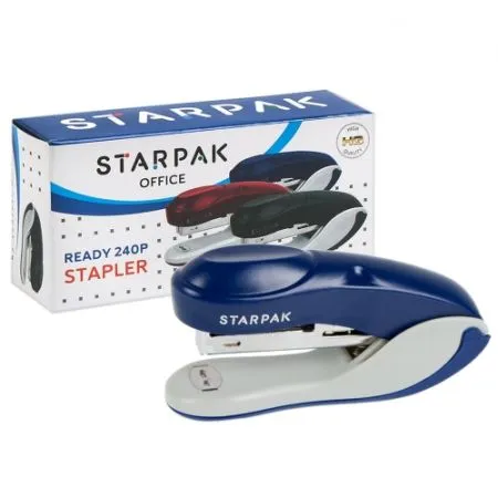 Prece Skavotājs Starpak STK-240 Nr.10, 12lp, zils Attēls