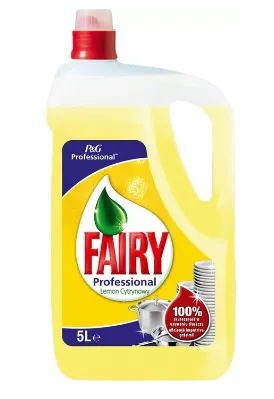 Prece Trauku mazg. līdz. 5L Fairy ar citronu Attēls