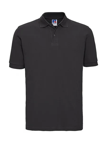 Prece T-krekls polo VĪR. Russell 200g/m2 Attēls
