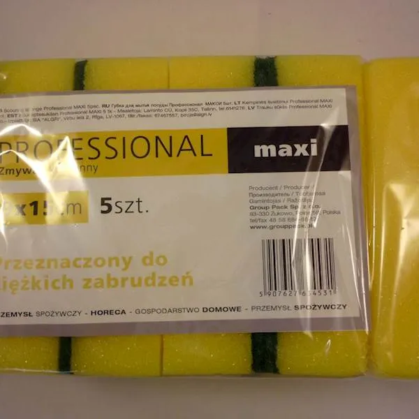 Prece Švamme traukiem 1gb Profesional Maxi Attēls