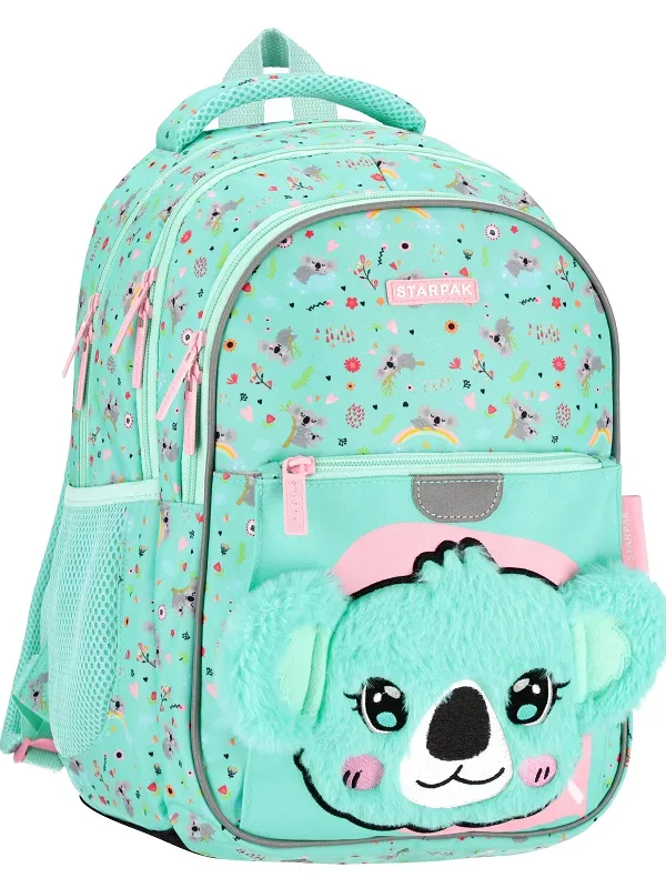 Prece Mugursoma Koala Attēls
