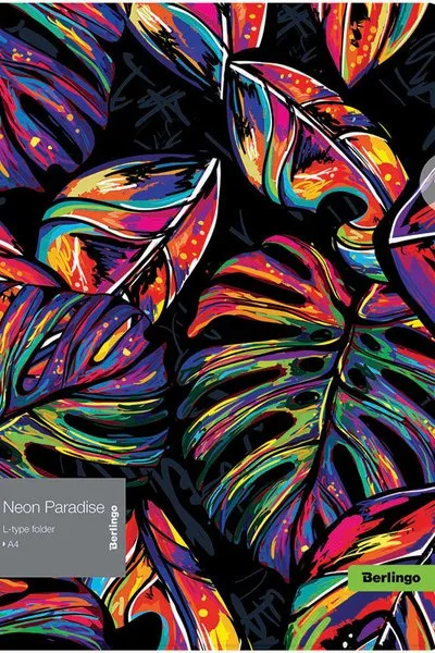 Prece Mape stūrītis, 200mic., Neon Paradise Attēls