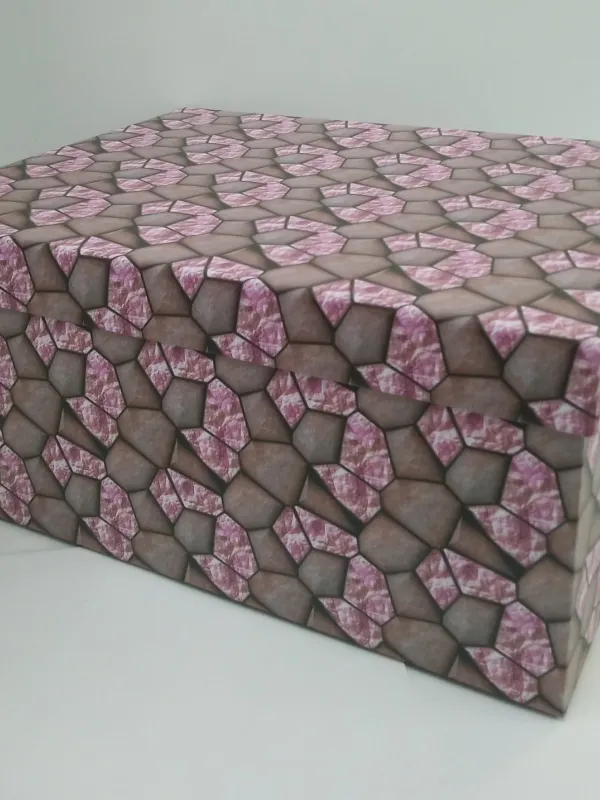 Prece Dāvanu kaste 36x28x15.5 cm. Attēls