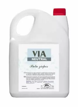 Prece Ziepes putu VIA Neutral, 5L Attēls