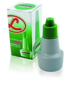 Prece Zīmogu tinte Horse 28ml zaļa Attēls