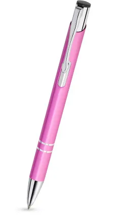 Prece Pildspalva COSMO C-16 rozā Attēls