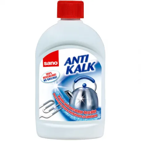 Prece Tīrīšanas līdz. atkaļķošanas tējkannām 500 ml Attēls