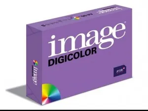 Prece Papīrs balts A4 IMAGE Digicolor 120g/m2, 250 loksnes Attēls