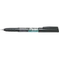 Prece Marķieris permanents NMS50 1.0mm melns Attēls