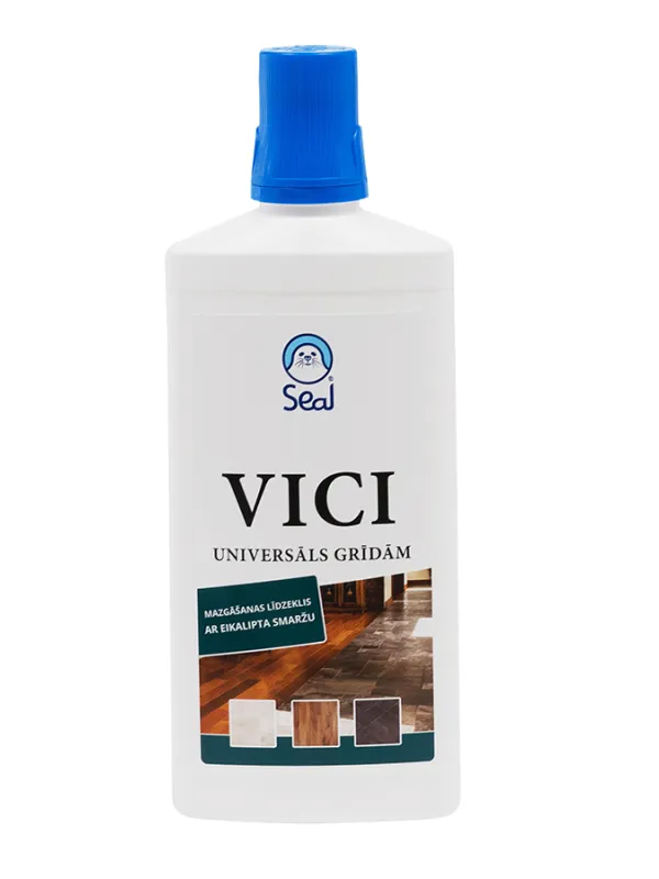 Prece Mazgāšanas līdzeklis VICI grīdām, universāls, 500ml Attēls