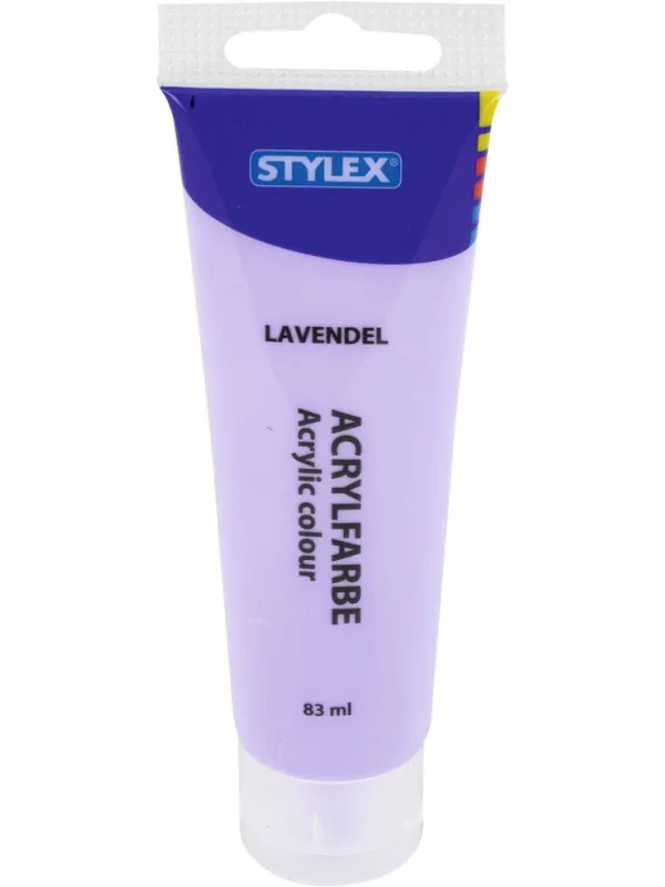Prece Akrila krāsa 83ml.lavanda Attēls