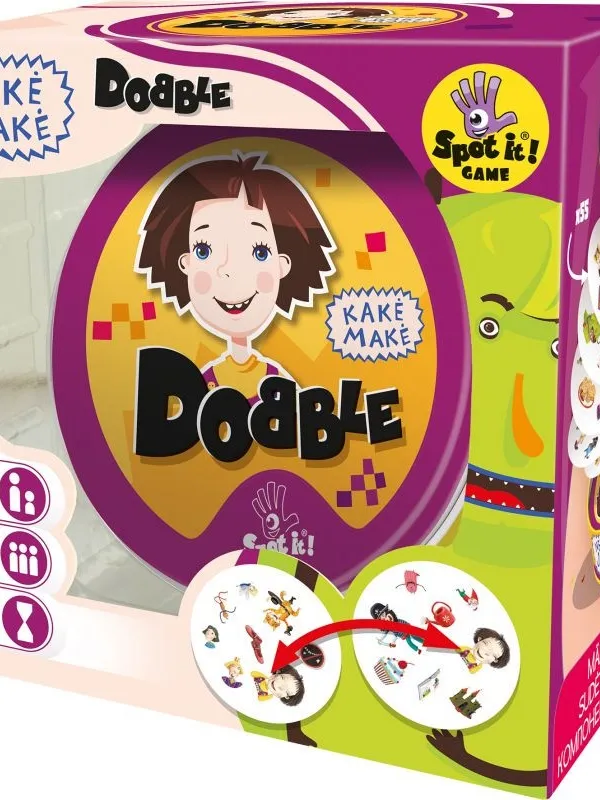 Prece Spēle "Dobble " Attēls