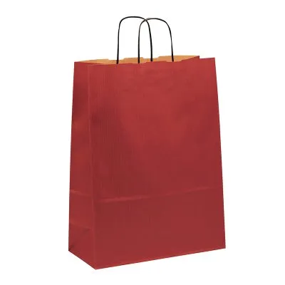 Prece Maisiņš papīra 190x80x210mm bordo (t/gb. 28kg) 1gab Attēls