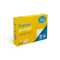Prece Papīrs balts A4 Data Copy, 100g/m2 500lp Attēls