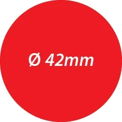Prece Zīmoga pamatne R40 Attēls