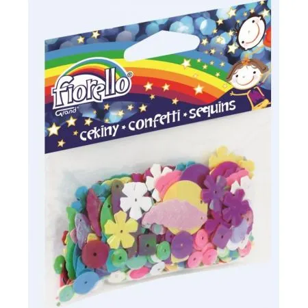 Prece Dekors konfetti 14g MIX Attēls