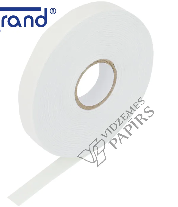 Prece Līmlente abpusēja Grand 12mmx3m, montāžas Attēls