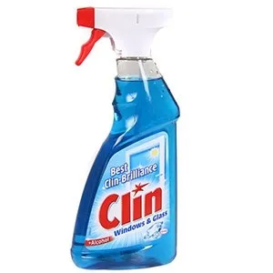 Prece Tīrīšanas līdzeklis logiem Clin Windows &Glass 500ml Attēls