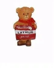 Prece Suvenīrs magnēts Attēls