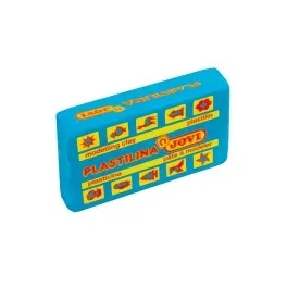 Prece Plastilīns Jovi 50g gaiši zils Attēls