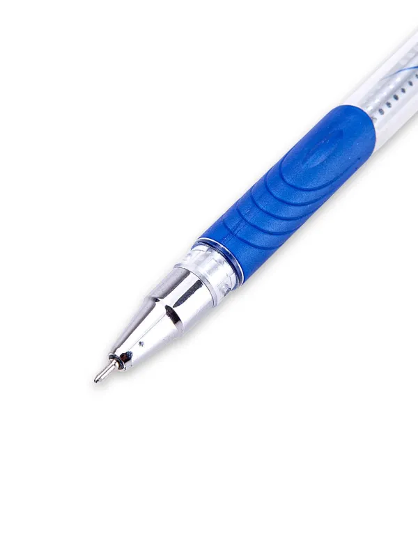 Prece Pildspalva gēla Office Point zila 0.5mm Attēls