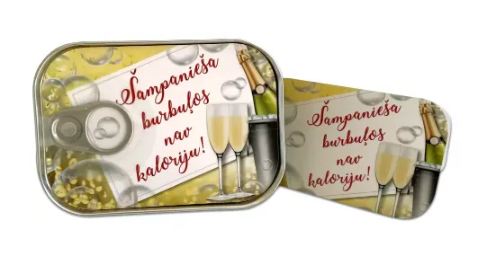 Prece Kārba naudai,dāvanu kartei vai pārsteigums Attēls