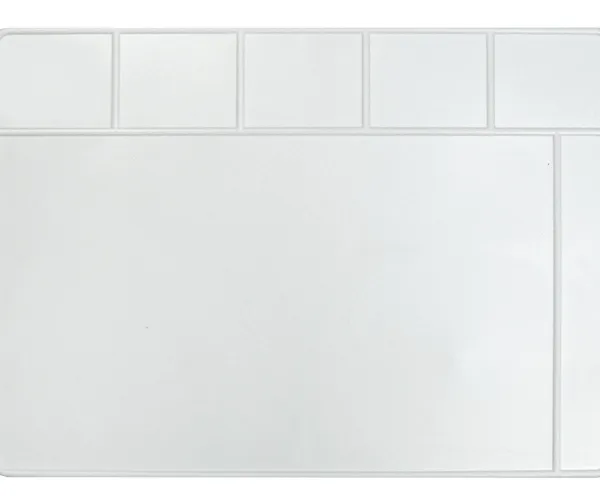 Prece Veidošanas dēlis plastilīnam LUČ Nr.3, 297 x 210mm Attēls