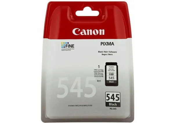 Prece Kārtidžs Canon PG-545 melns Attēls