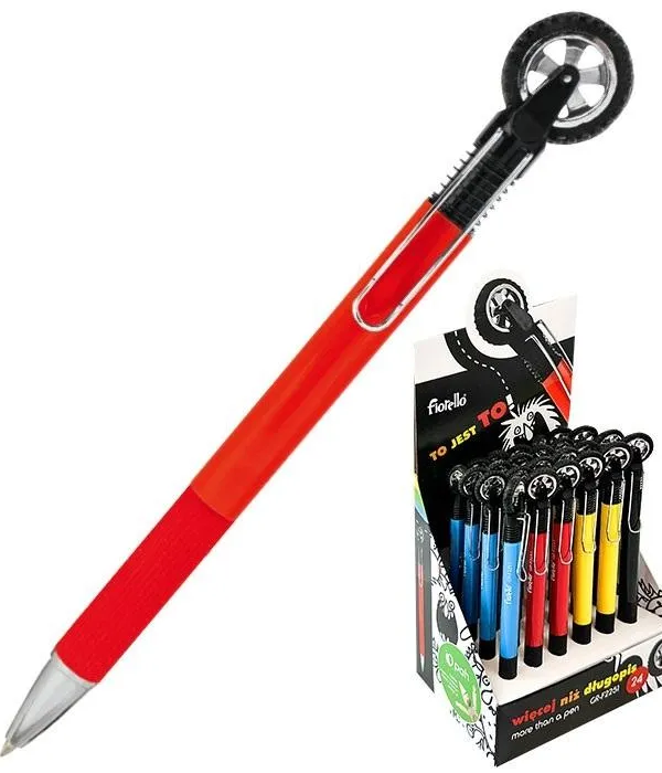 Prece Pildspalva lodīšu GR-F2251 0.5mm Fiorello, zila Attēls