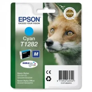 Prece Kārtidžs Epson T1282 C Attēls