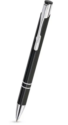 Prece Pildspalva COSMO C-01 melna Attēls