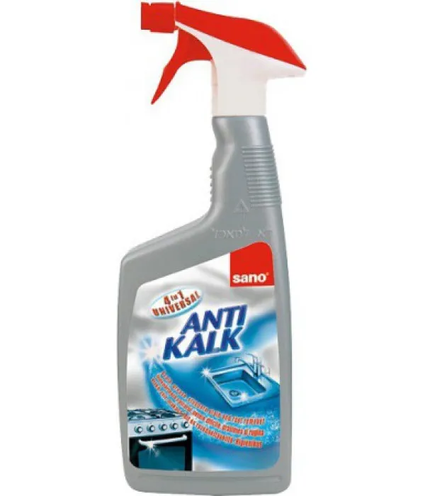 Prece Tīrīšanas līdz. universālais Antikalk 4in1 700ml Attēls