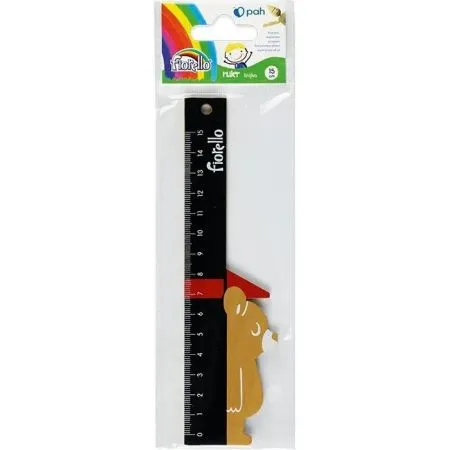 Prece Lineāls Fiorello 15cm lācis Attēls
