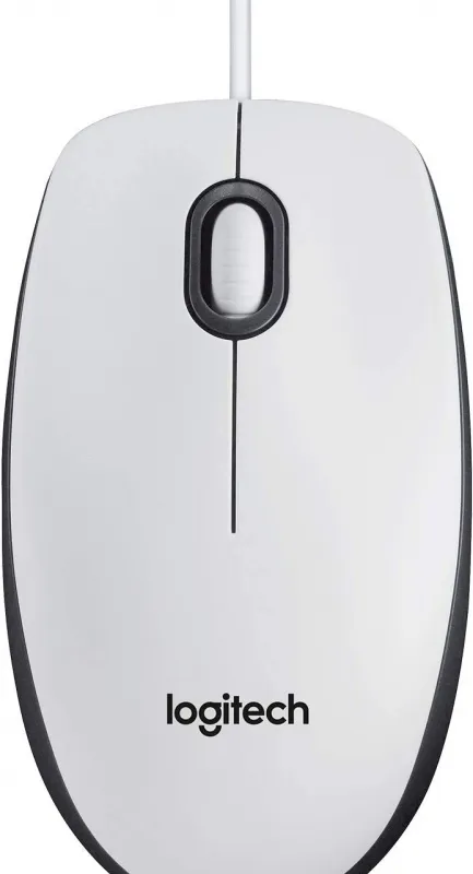Prece Datorpele Logitech ar vadu M100 Attēls
