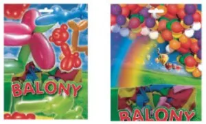 Prece Baloni Attēls