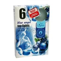 Prece Sveces tējas smaržīgās (6gab.) (4h) enģelis Attēls