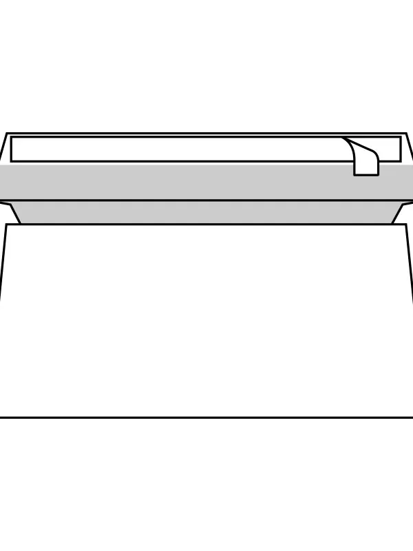 Prece Aploksne C65 114x229mm pašlīm. Postfix 1gb Attēls