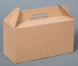 Prece Gofrēta kartona kaste 290x115x150mm Attēls